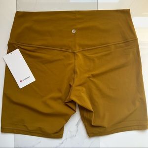 Lululemon Align HR Biker Shorts 8”